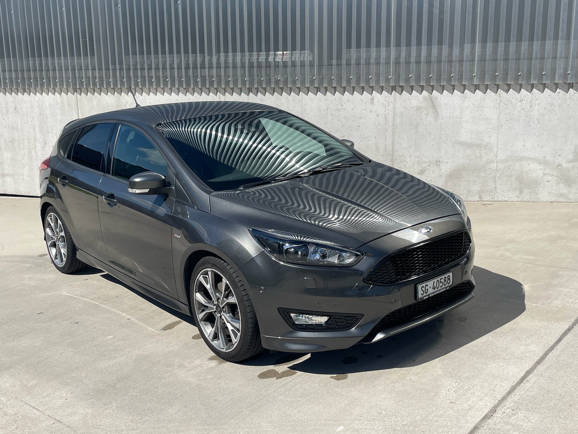 FORD 1.5i EcoB SCTi 150 ST-Line-image-0