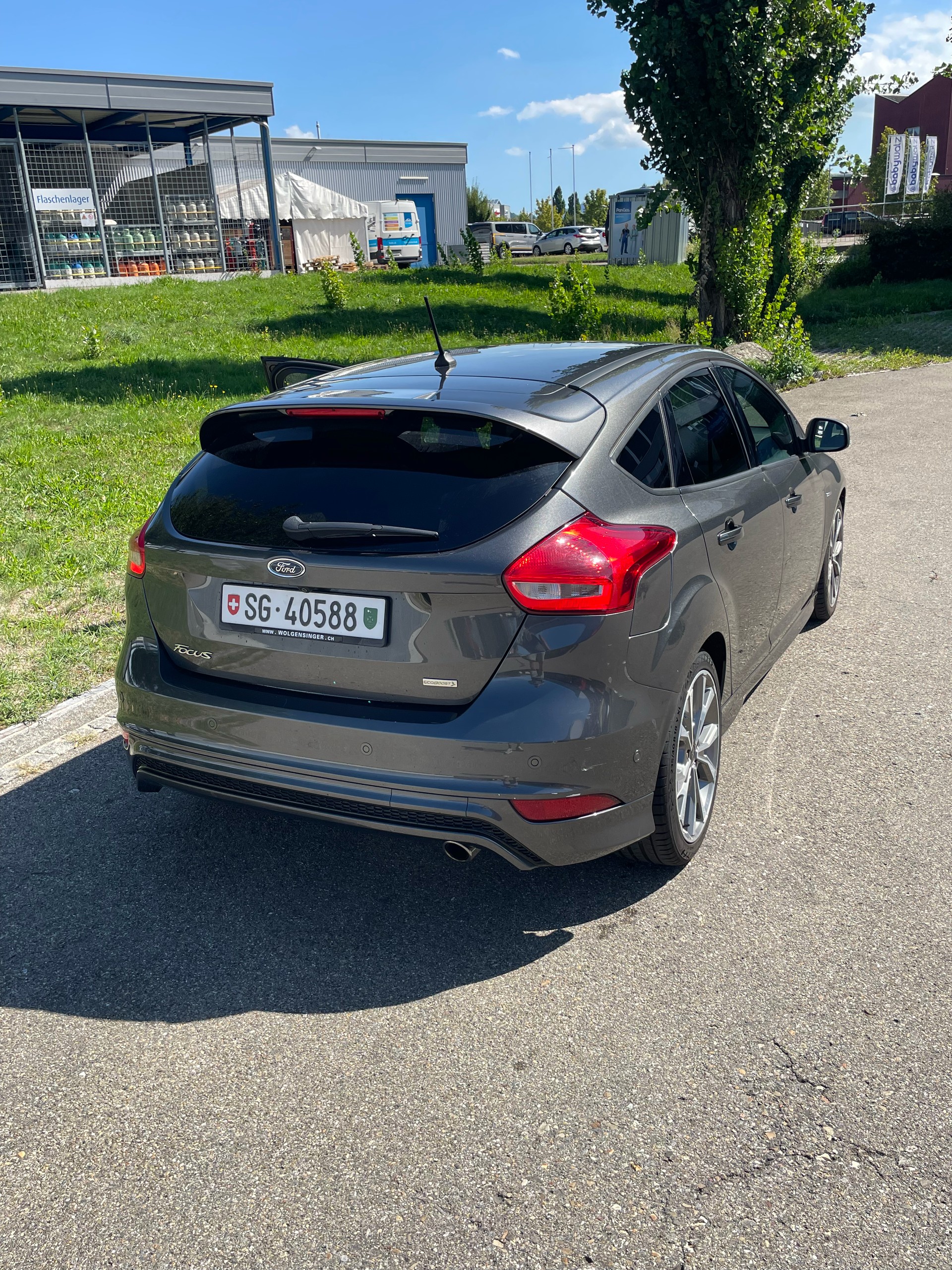 FORD 1.5i EcoB SCTi 150 ST-Line-image-1