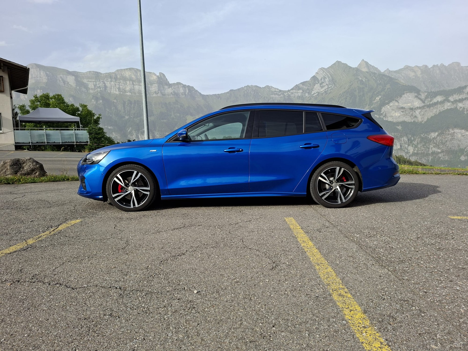FORD 2.0 TDCi ST Line Automatic, B&O, Head-Up-image-0