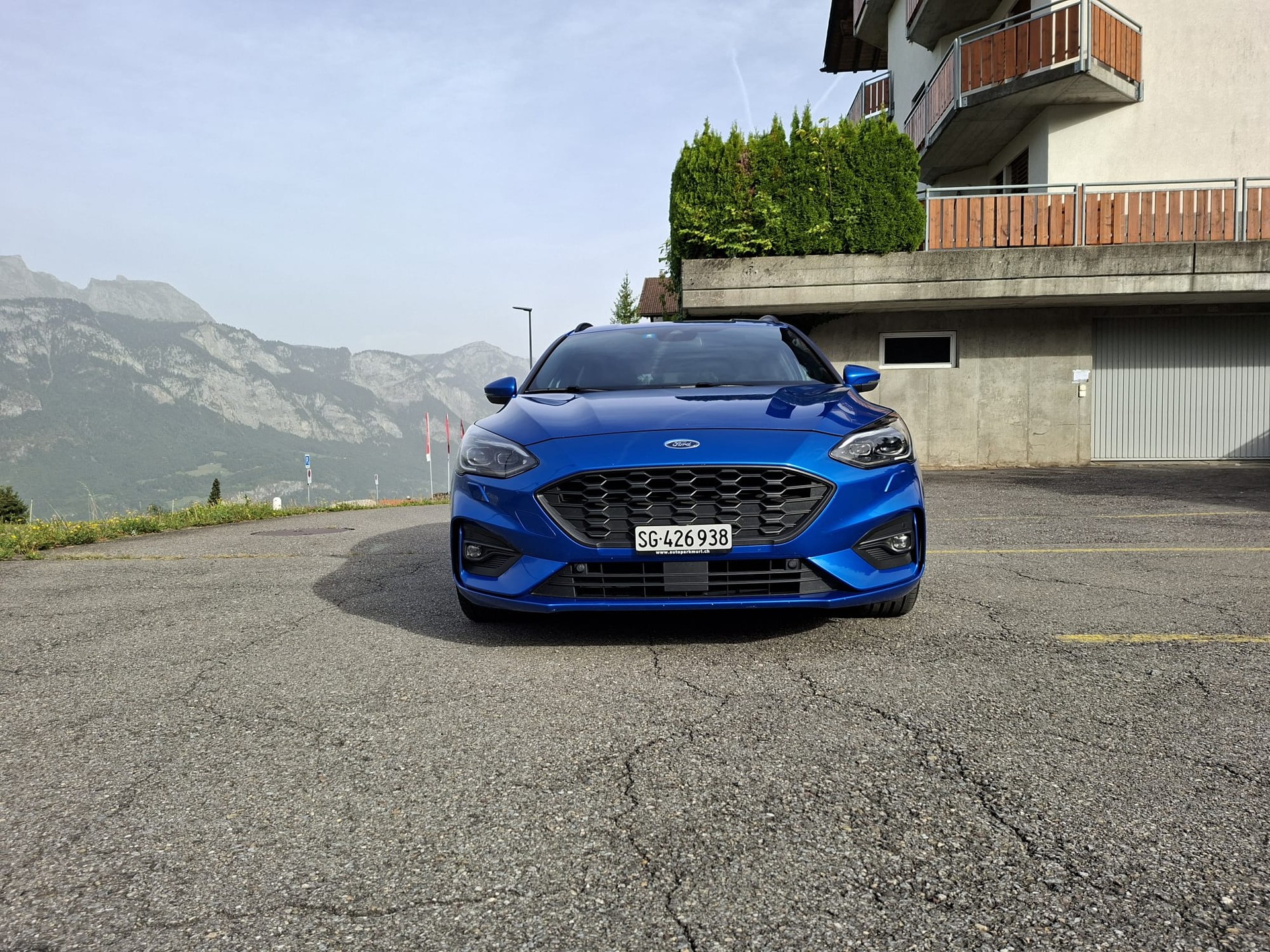 FORD 2.0 TDCi ST Line Automatic, B&O, Head-Up-image-1