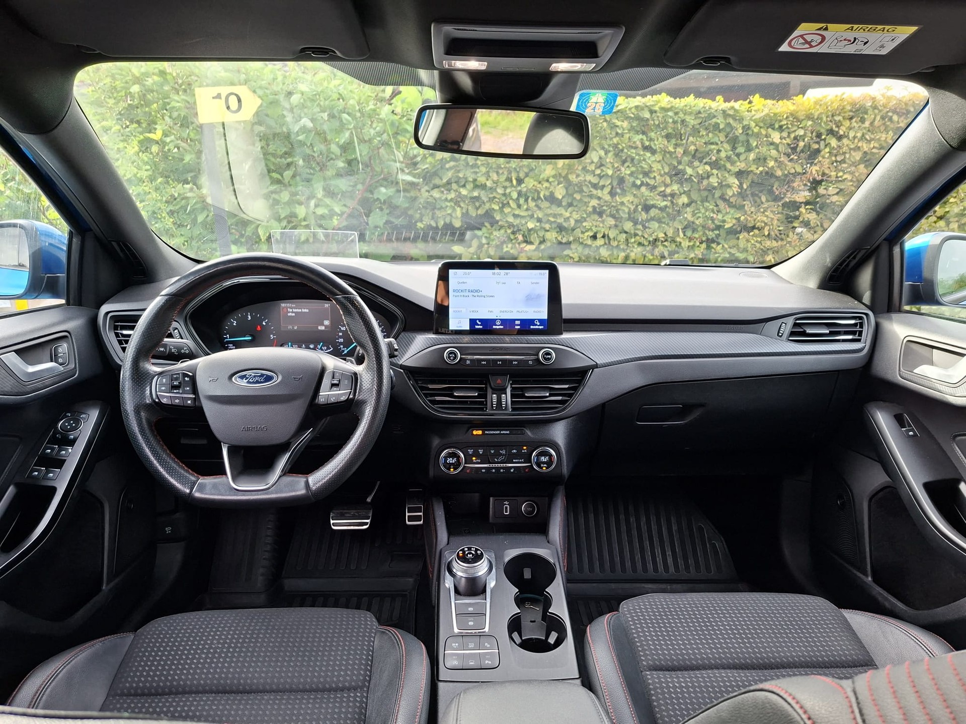 FORD 2.0 TDCi ST Line Automatic, B&O, Head-Up-image-4