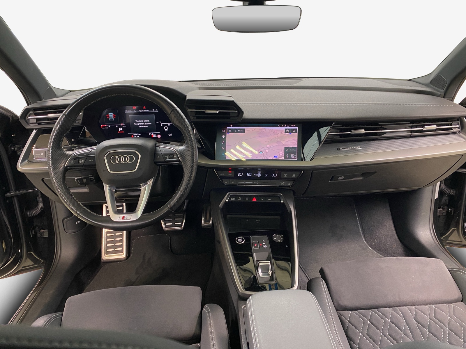 AUDI A3 Sportback 40 TDI S line S-tronic quattro-image-8