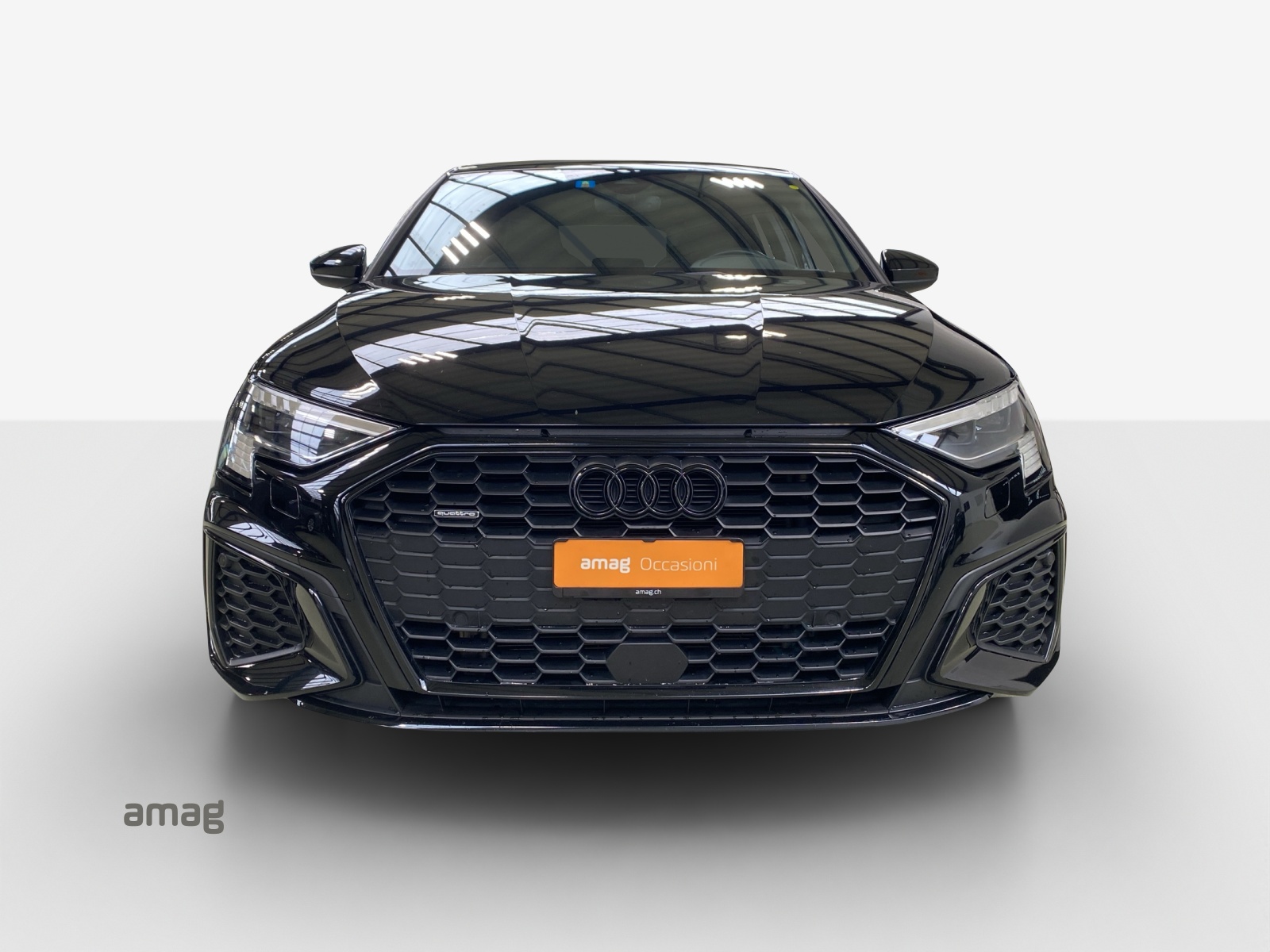 AUDI A3 Sportback 40 TDI S line S-tronic quattro-image-6