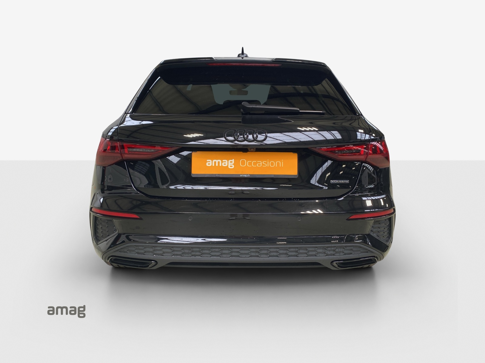 AUDI A3 Sportback 40 TDI S line S-tronic quattro-image-3