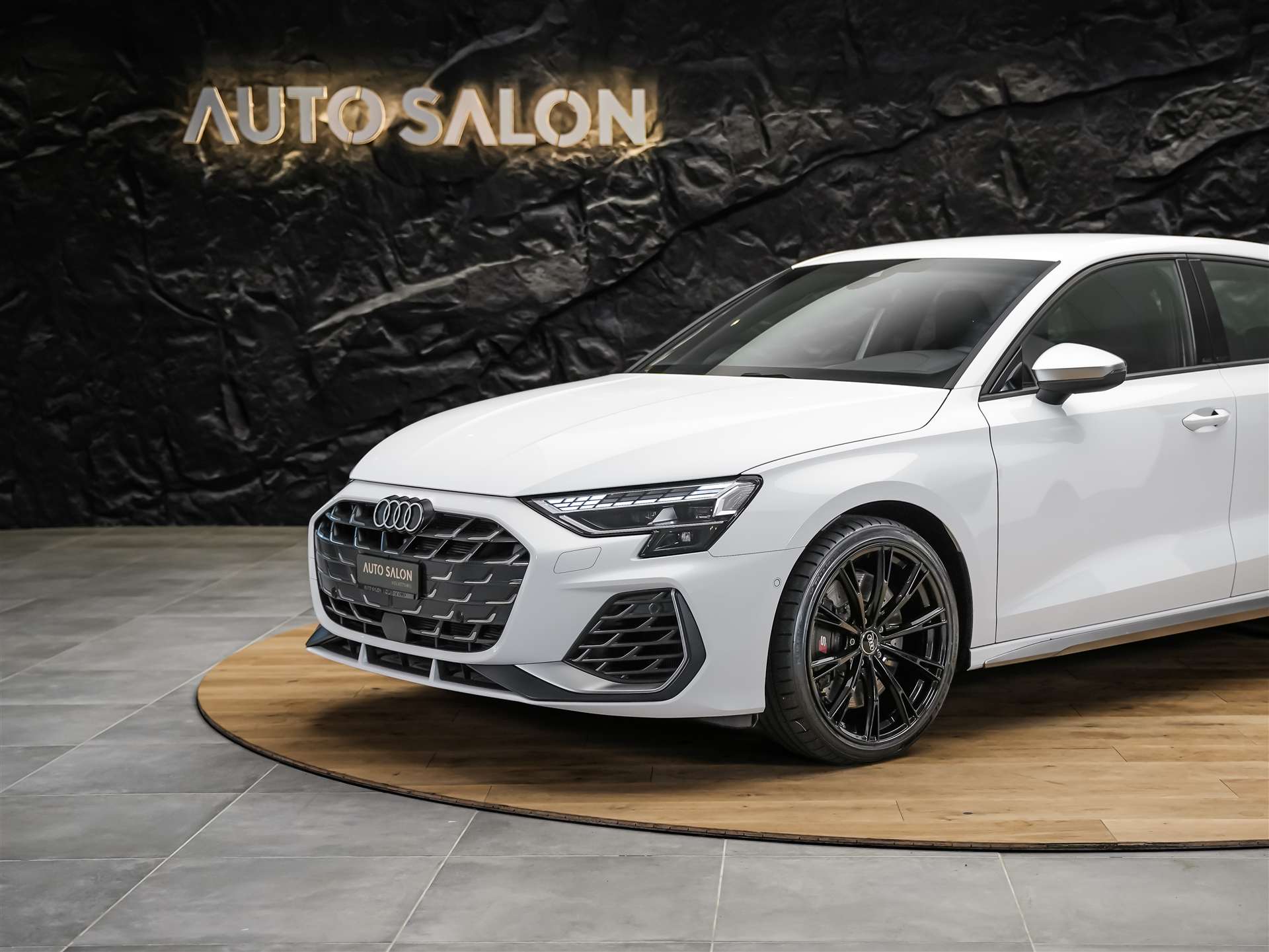 AUDI S3 Sportback TFSI quattro S-tronic*19"Felgen*Werksgarantie*Matrix-LED*Assistenten*-image-14