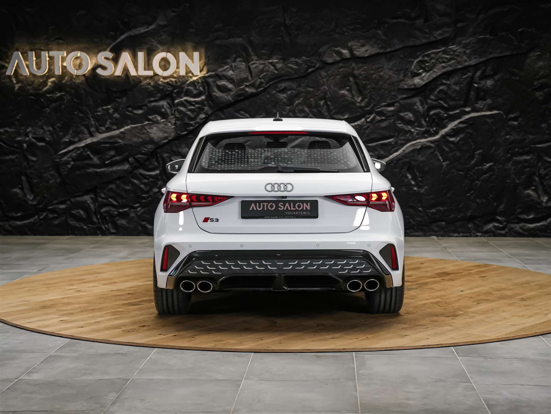 AUDI S3 Sportback TFSI quattro S-tronic*19"Felgen*Werksgarantie*Matrix-LED*Assistenten*-showroom-element-3