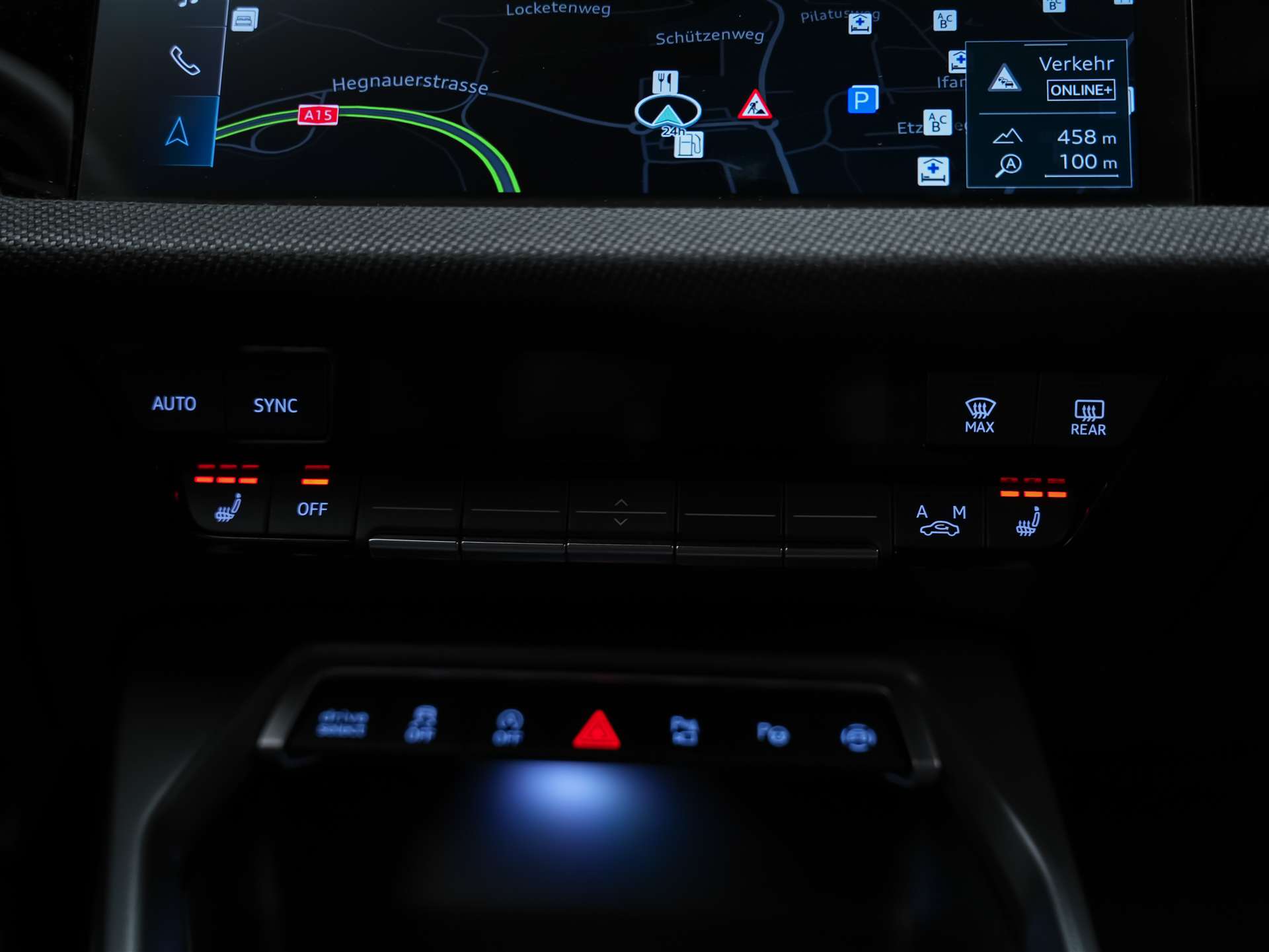 AUDI S3 Sportback TFSI quattro S-tronic*19"Felgen*Werksgarantie*Matrix-LED*Assistenten*-image-23