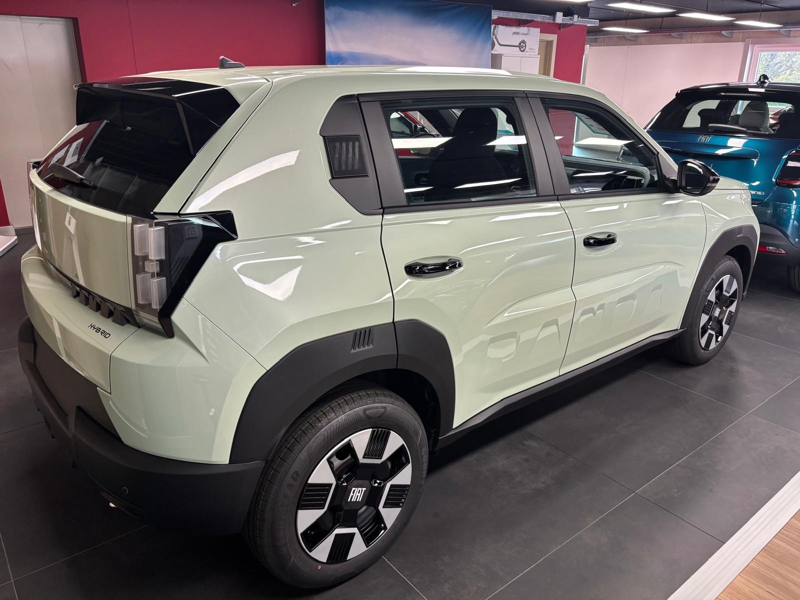 FIAT Grande Panda MHEV Icon-image-2