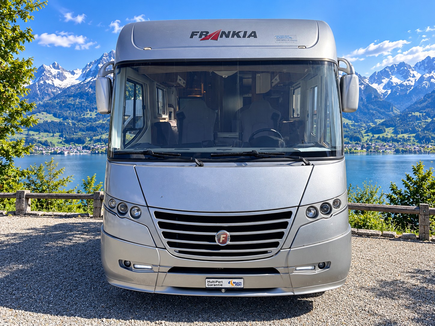 FIAT 3.0JTD 180PS FRANKIA i798 ***LUXSUS-LINER DER EXTRA-KLASSE*** AUTOMAT-image-8