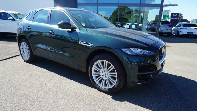 JAGUAR F-Pace 3.0 TD Prest. AWD-image-3