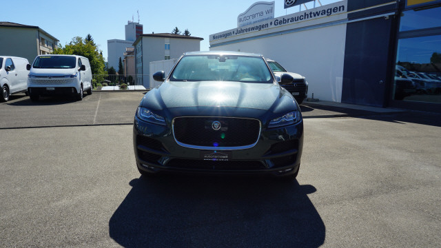 JAGUAR F-Pace 3.0 TD Prest. AWD-image-0