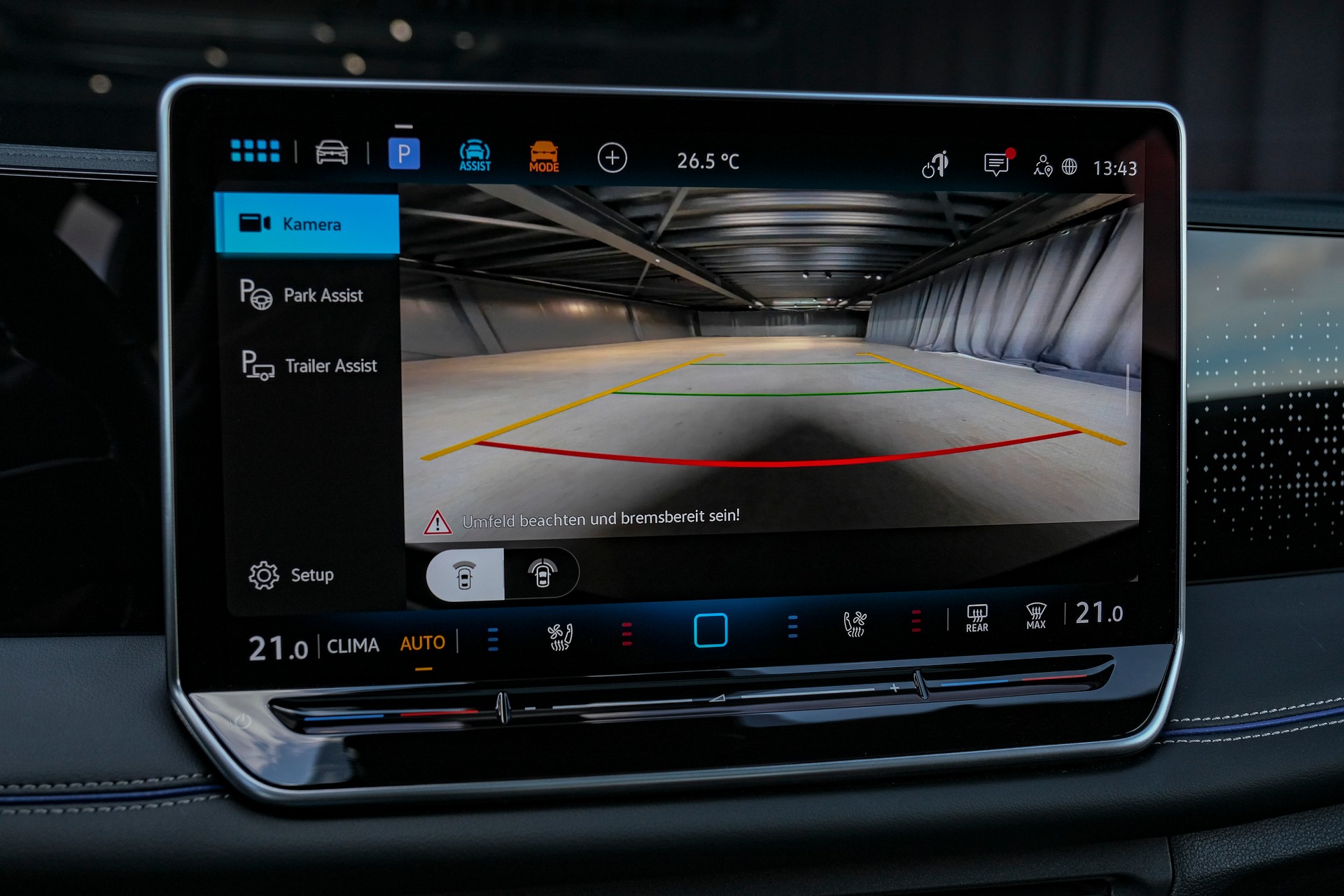 VW Tiguan 2.0 TSI DSG R-Line 4Motion *VOLLLEDER*-image-17