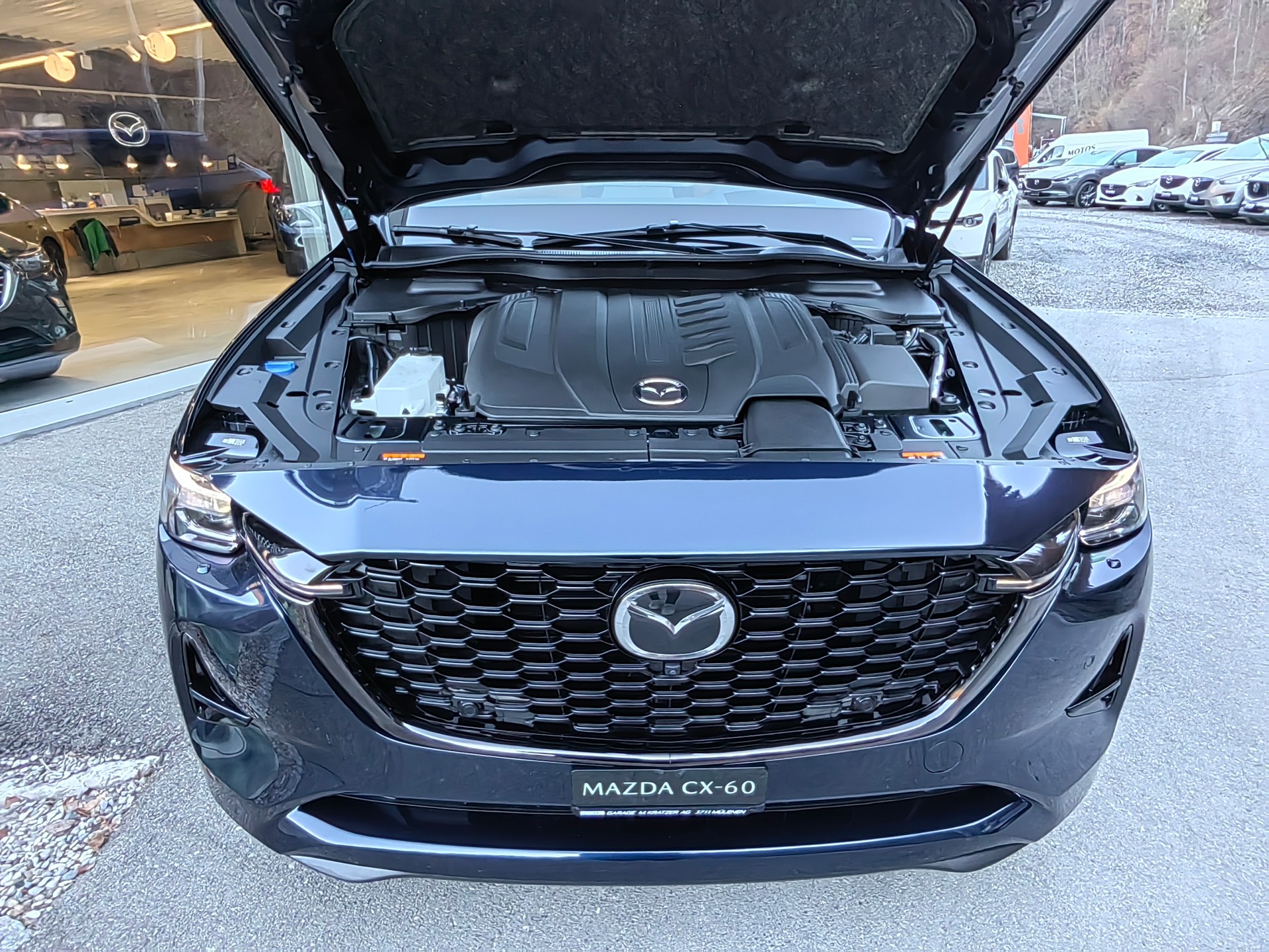 MAZDA CX-60 3.3 D Homura Plus-image-6