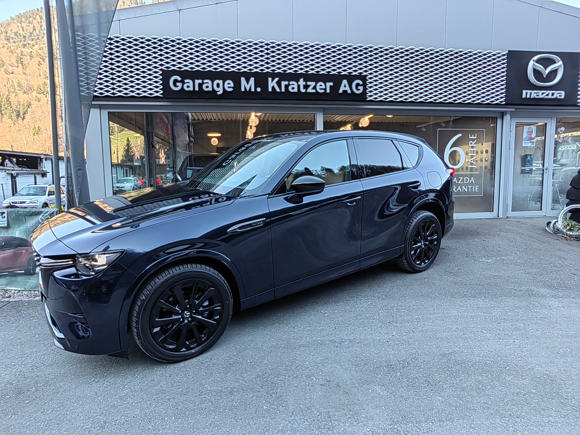 MAZDA CX-60 3.3 D Homura Plus-image-5