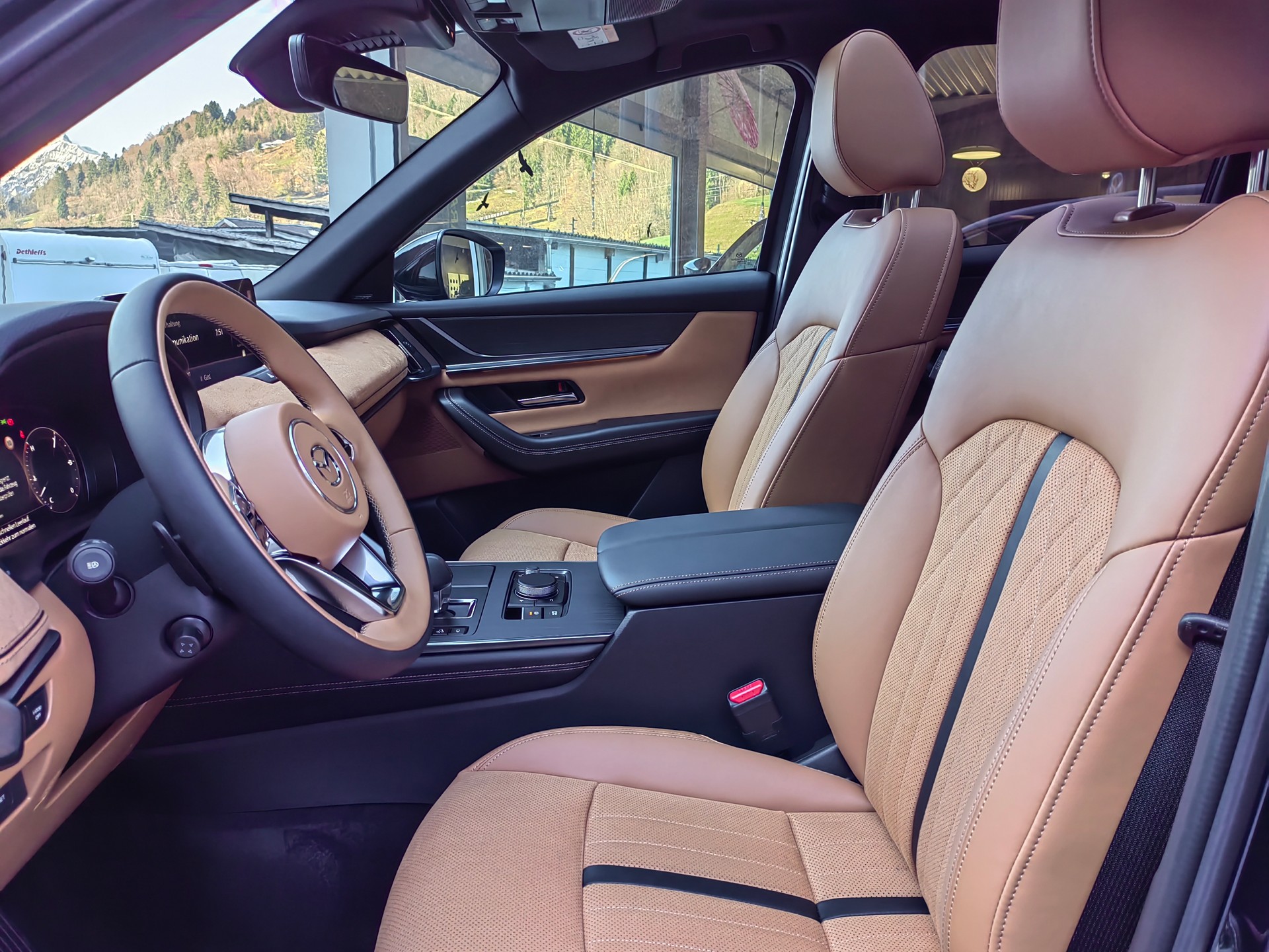 MAZDA CX-60 3.3 D Homura Plus-image-1