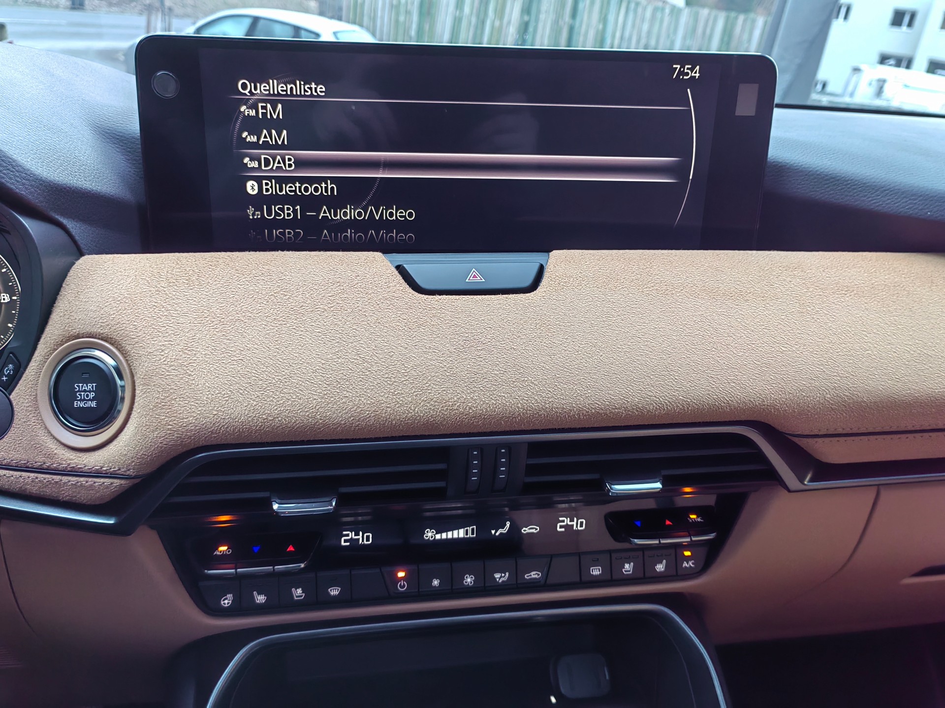 MAZDA CX-60 3.3 D Homura Plus-image-11