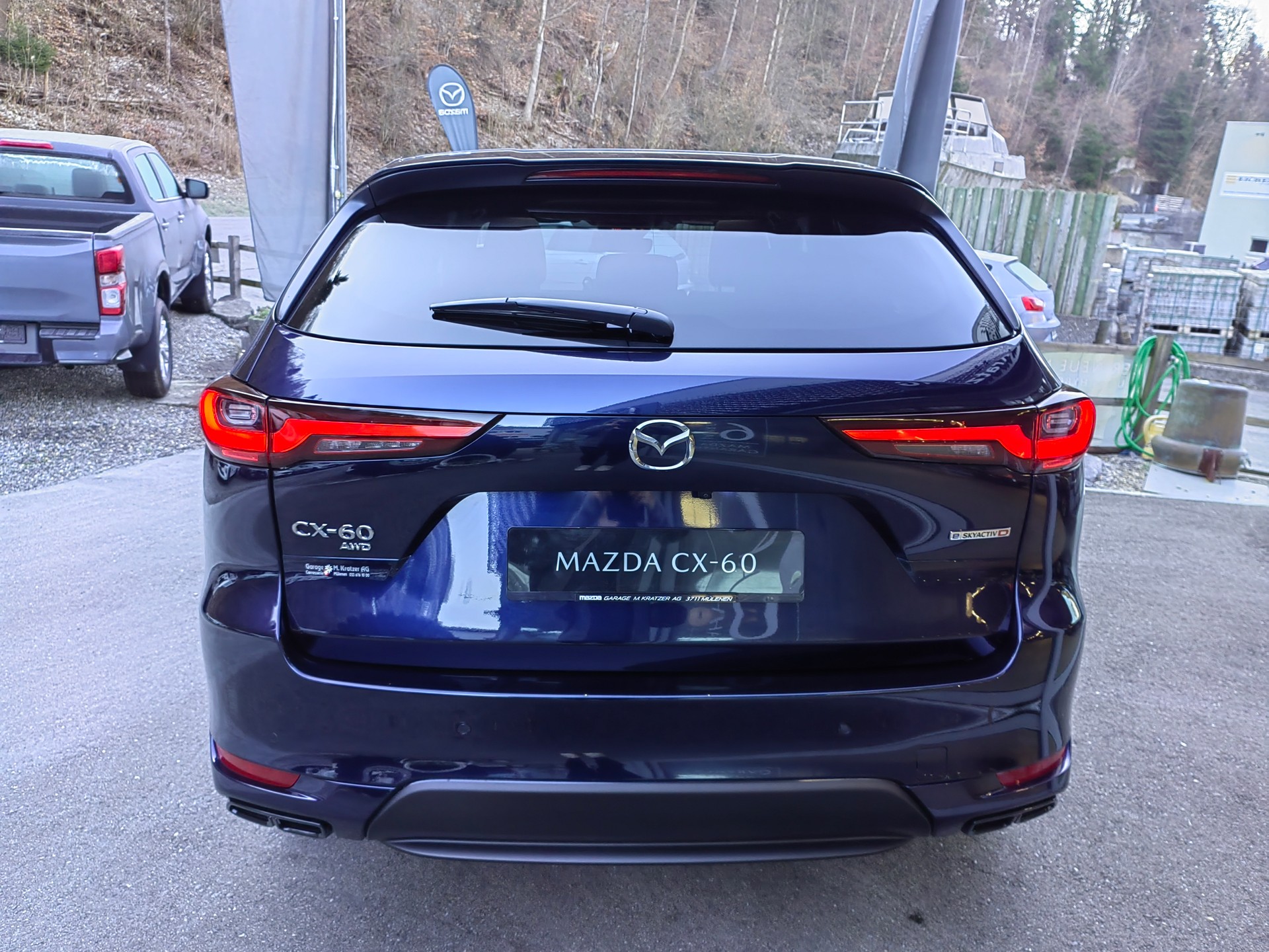 MAZDA CX-60 3.3 D Homura Plus-image-4