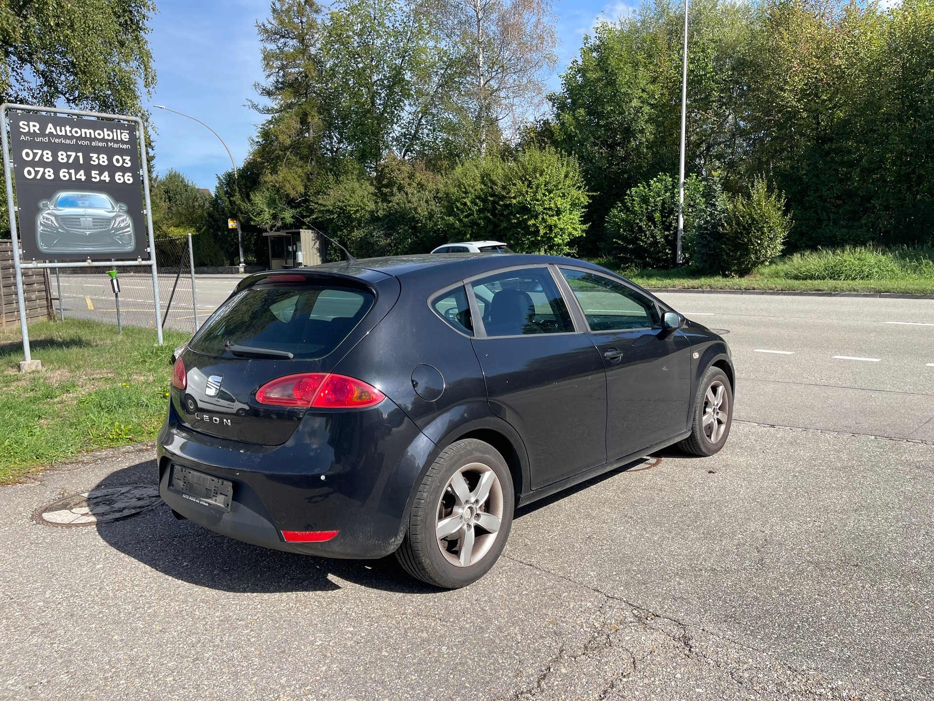 SEAT Leon 1.6 Stylance-image-4