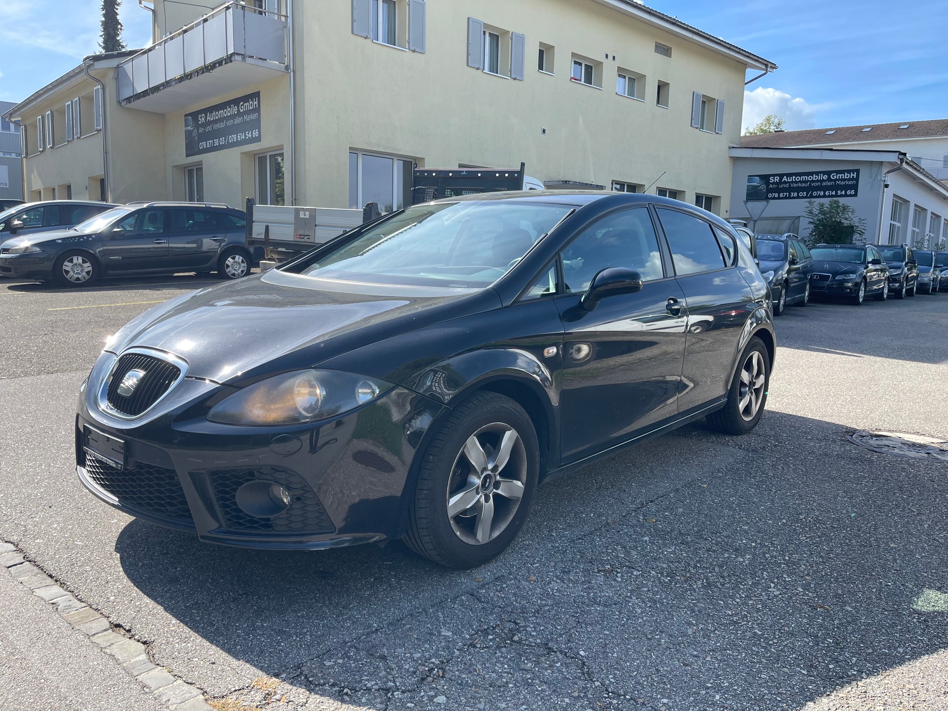 SEAT Leon 1.6 Stylance-image-0