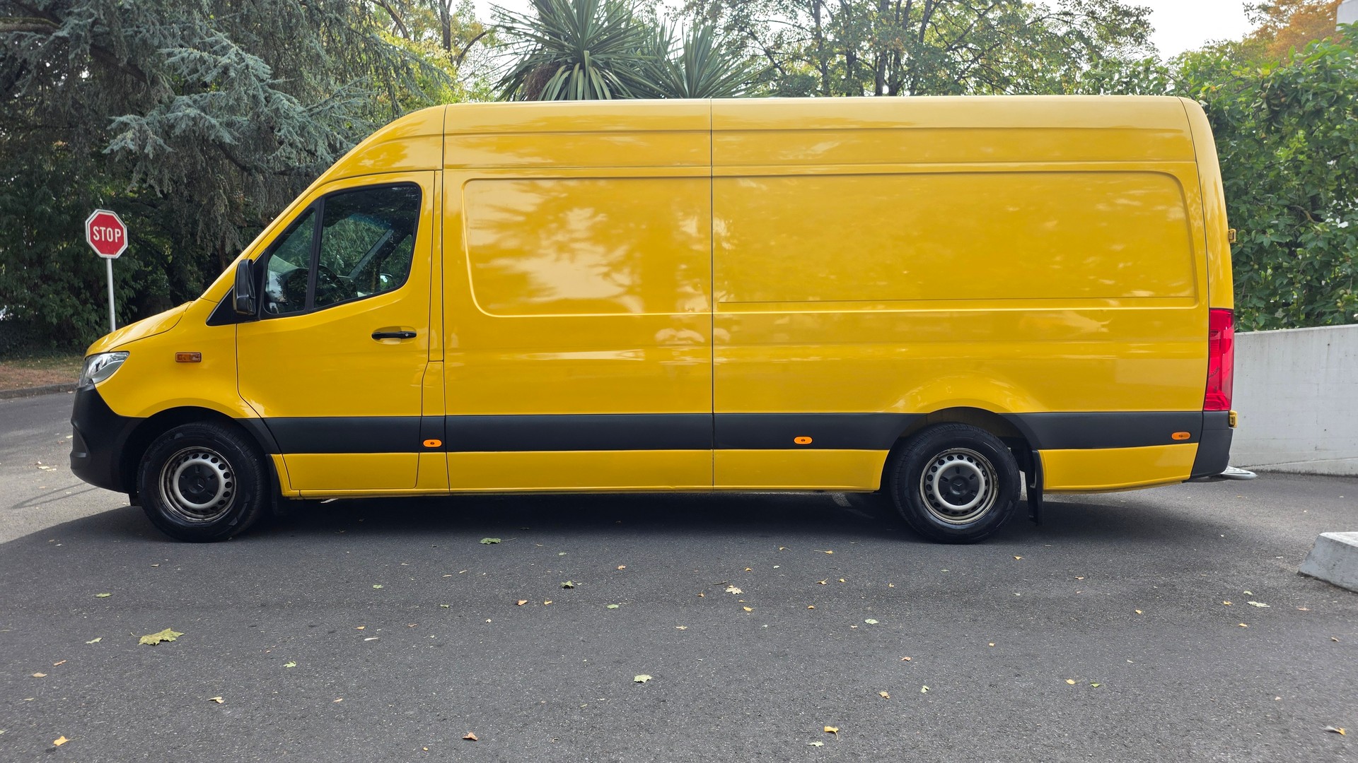 MERCEDES-BENZ Sprinter 314 CDI Extralang-image-2