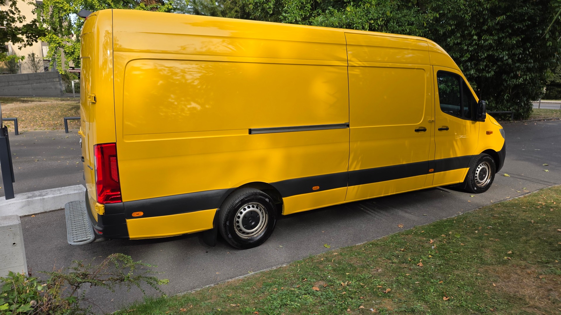 MERCEDES-BENZ Sprinter 314 CDI Extralang-image-6
