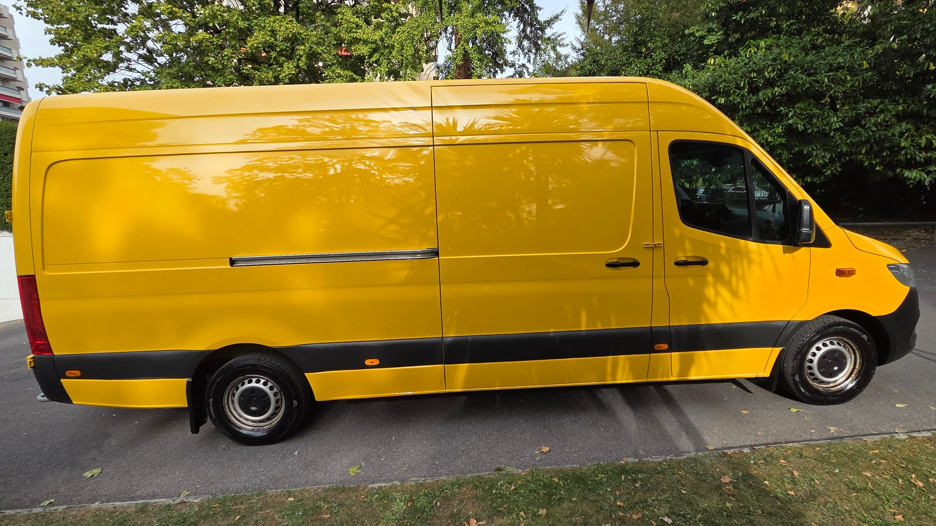 MERCEDES-BENZ Sprinter 314 CDI Extralang-image-7