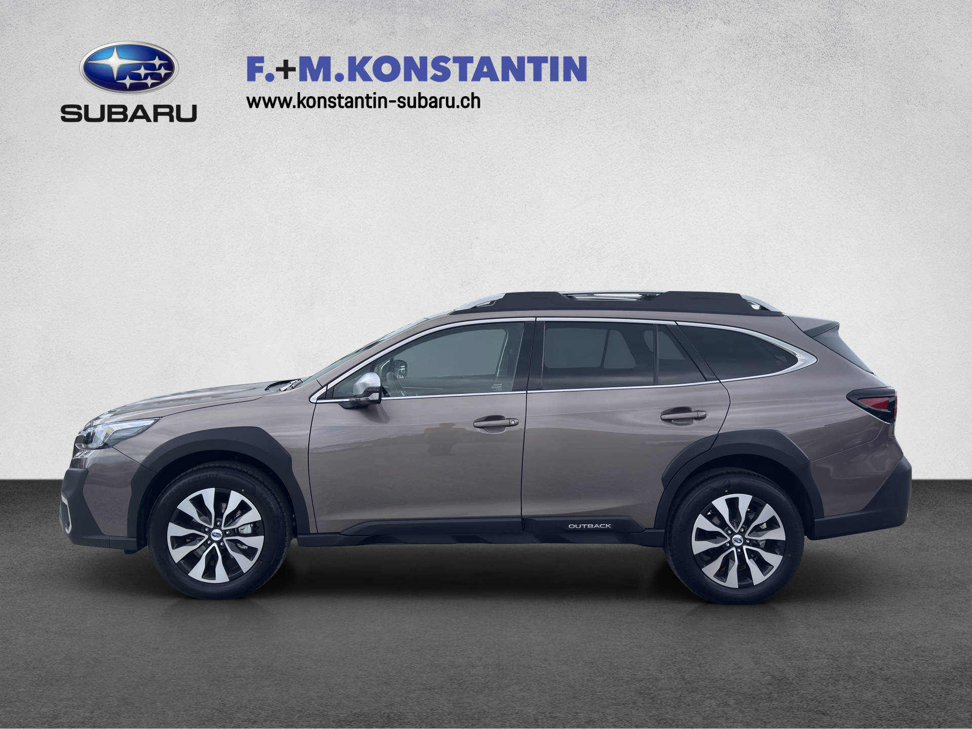 SUBARU Outback 2.5i Final Edition-image-0