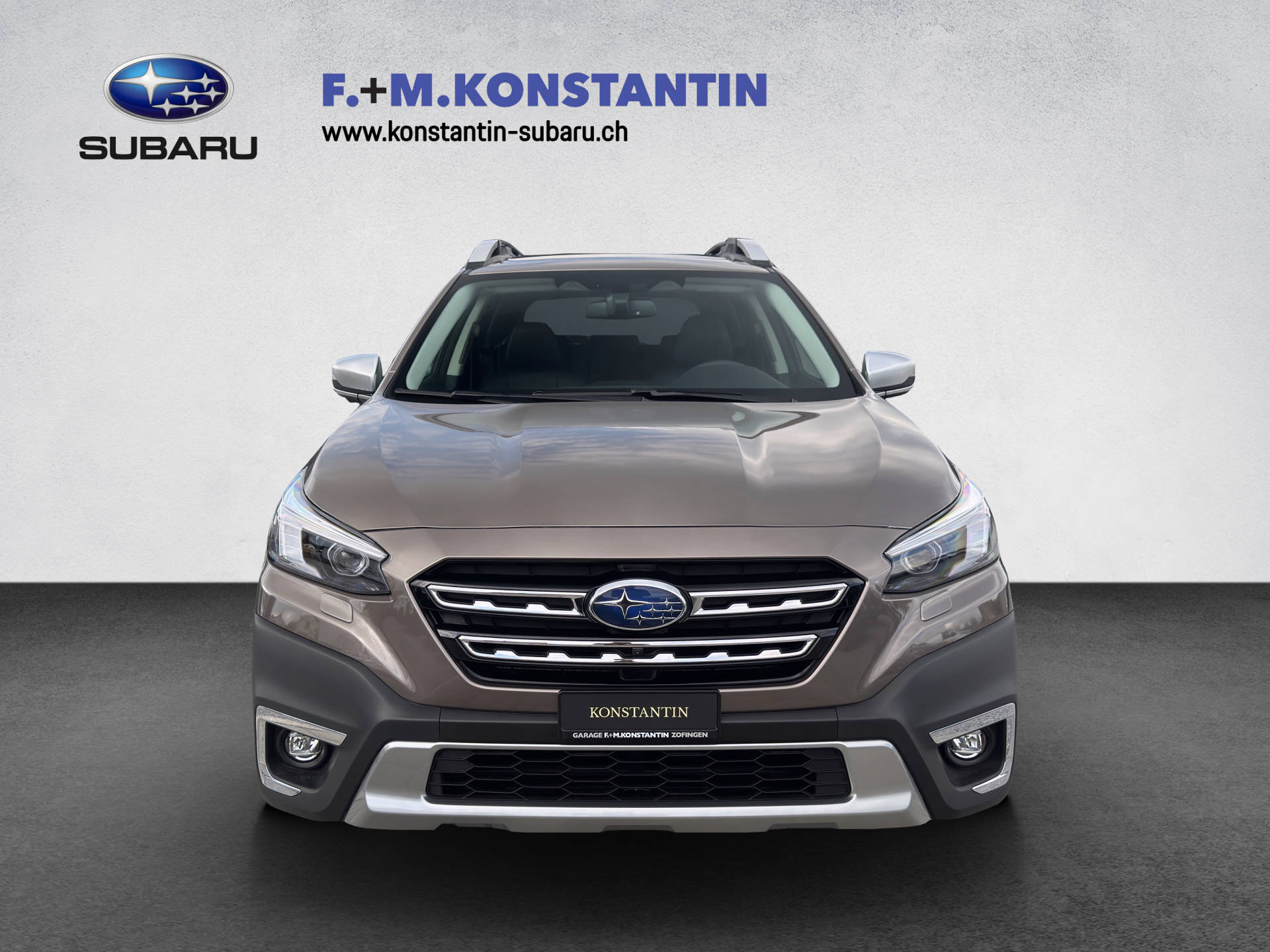 SUBARU Outback 2.5i Final Edition-image-1
