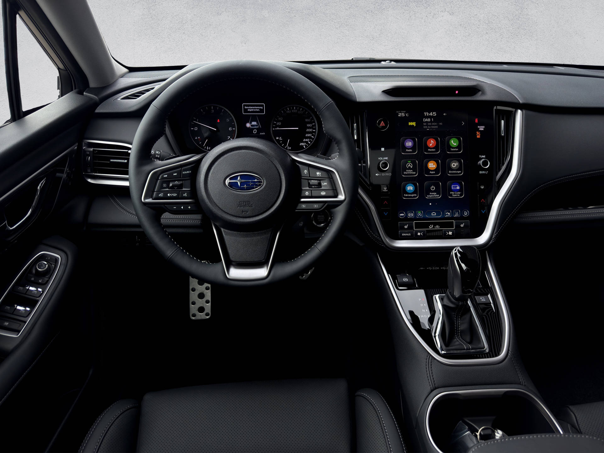 SUBARU Outback 2.5i Final Edition-image-12
