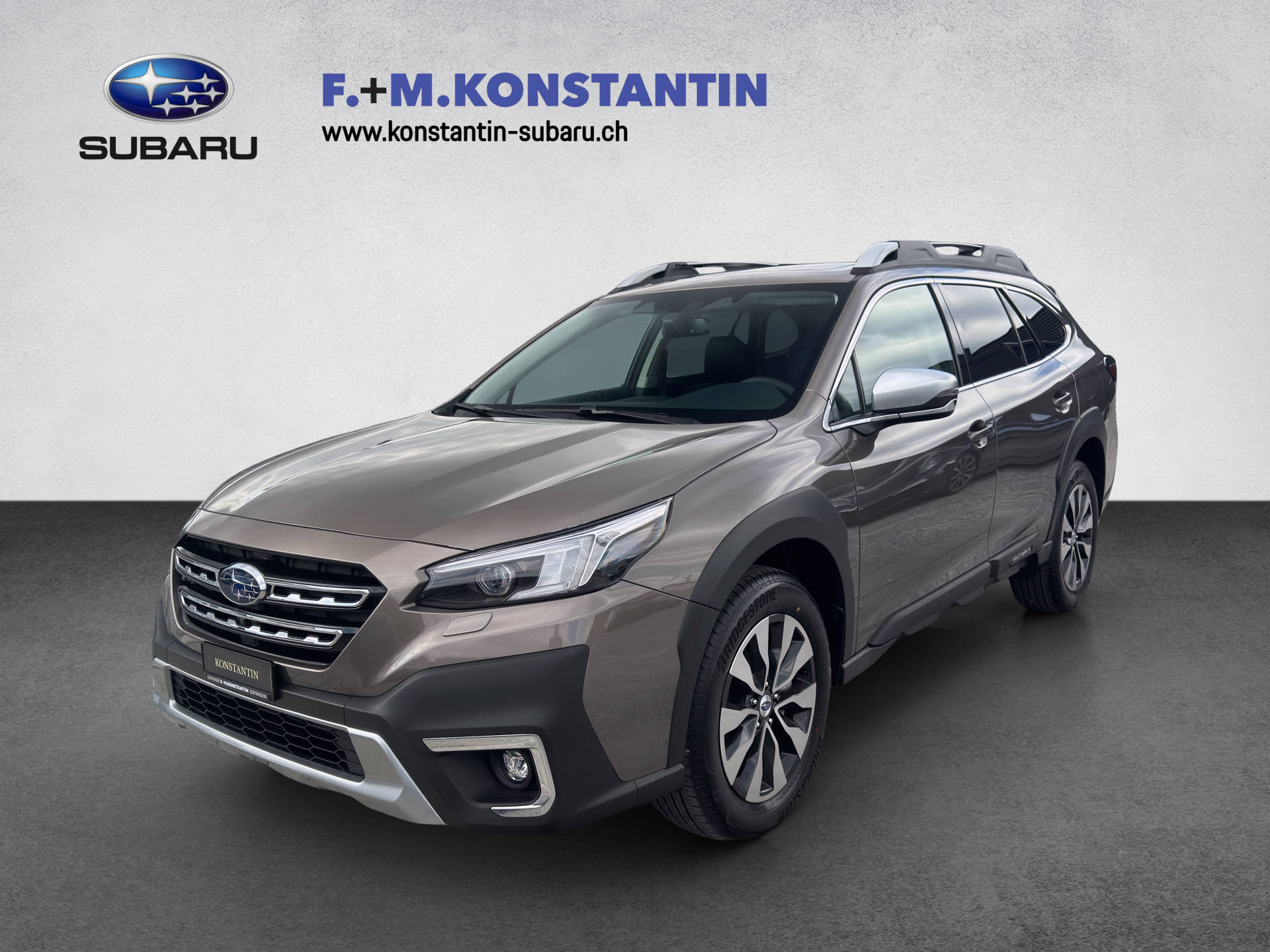 SUBARU Outback 2.5i Final Edition-image-2