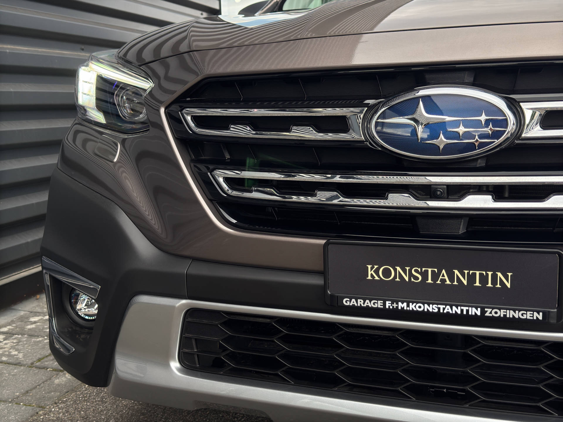 SUBARU Outback 2.5i Final Edition-image-6