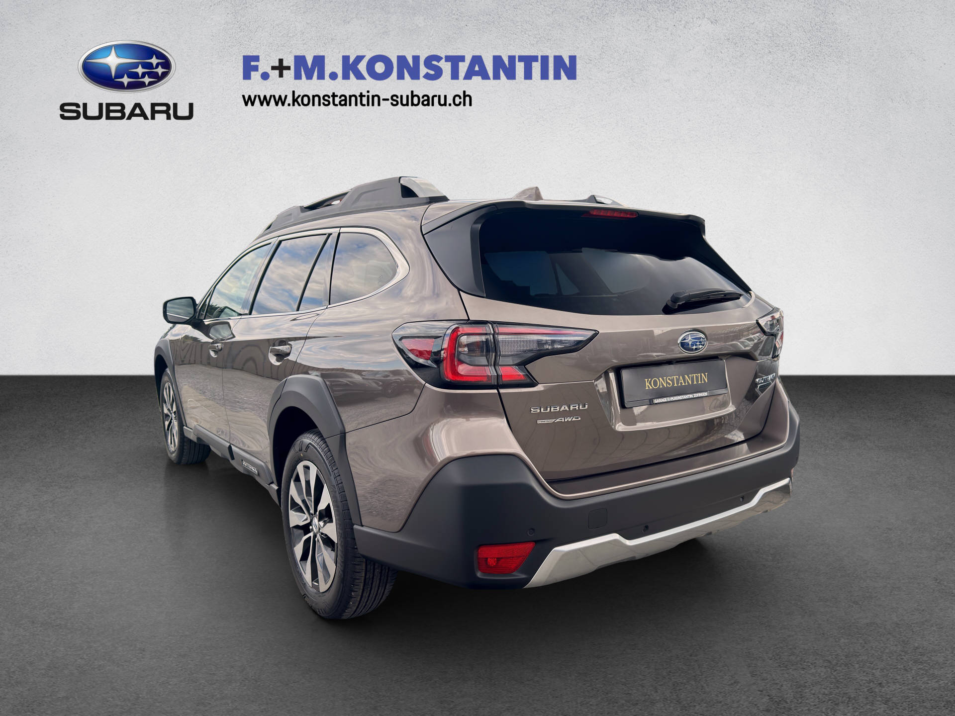 SUBARU Outback 2.5i Final Edition-image-4