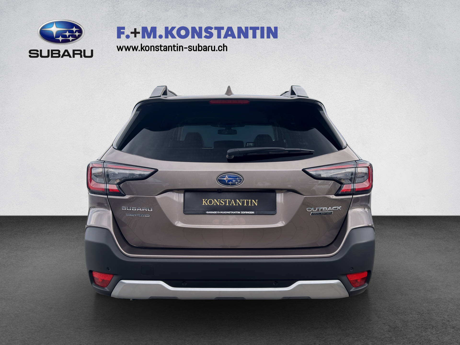 SUBARU Outback 2.5i Final Edition-image-5