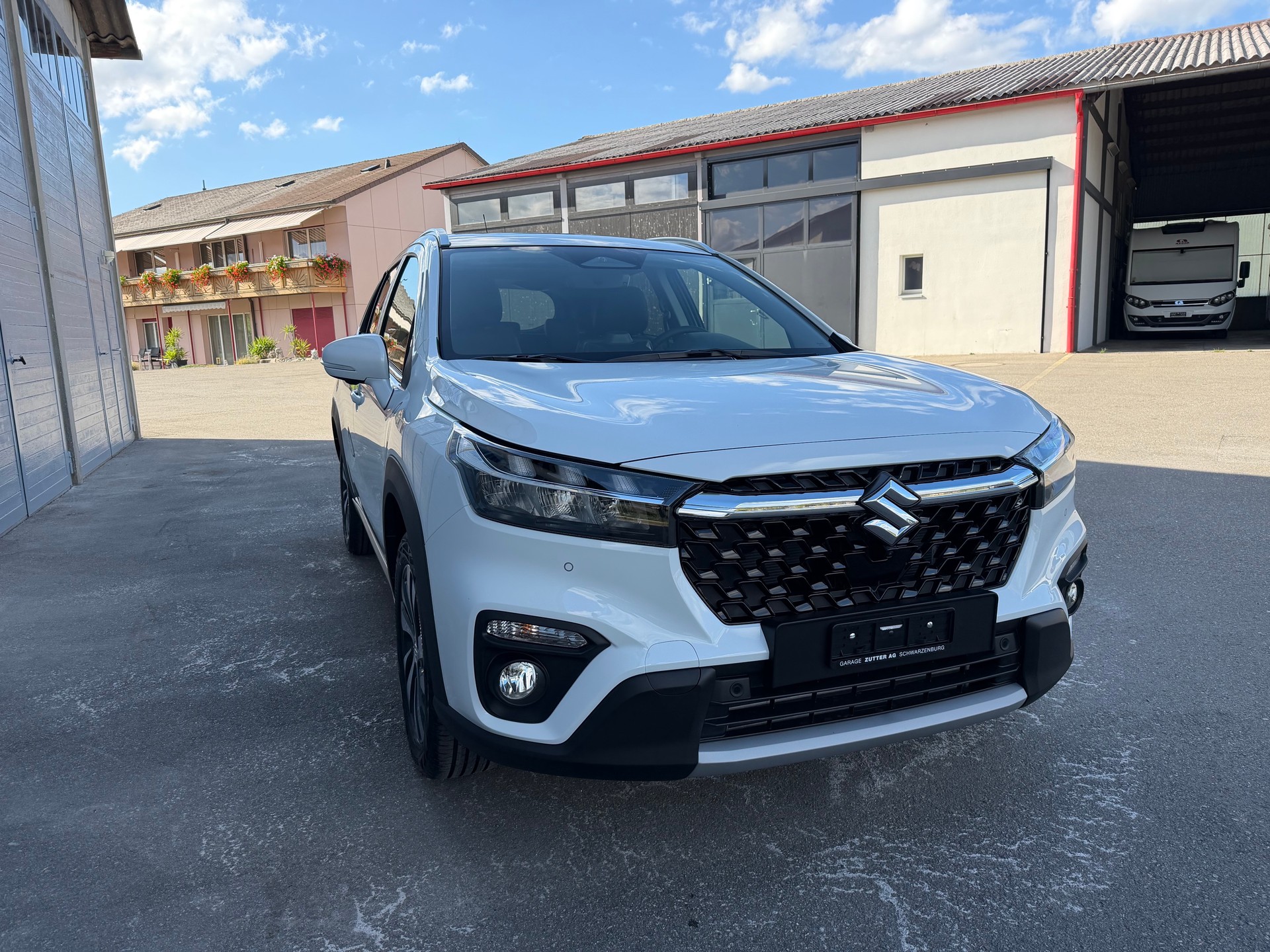 SUZUKI S-Cross 1.4 16V Piz Sulai Top MHD 4WD Automatic-image-1