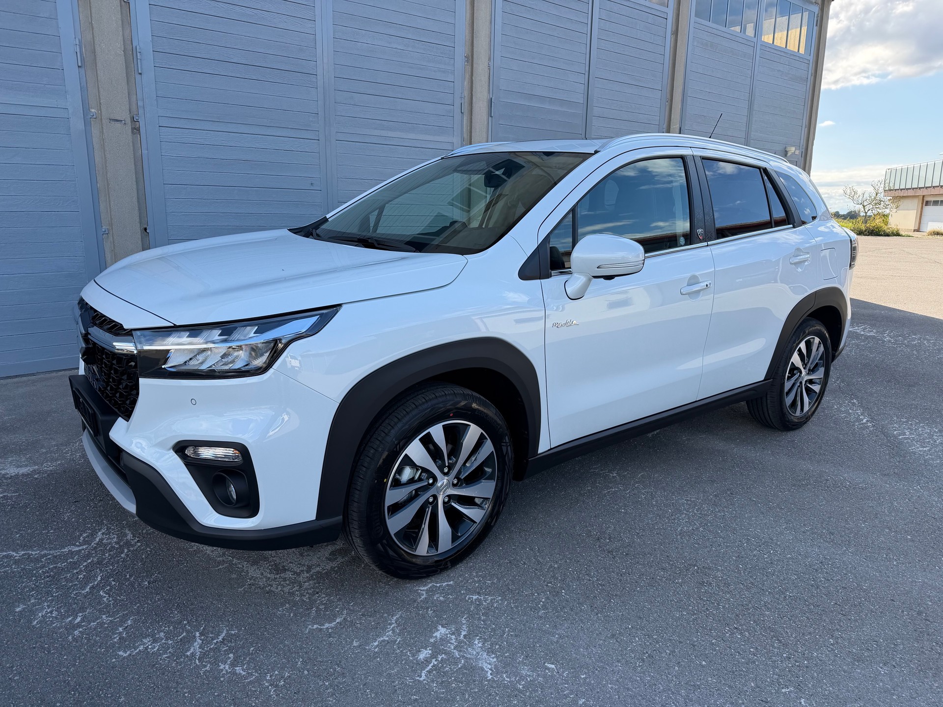 SUZUKI S-Cross 1.4 16V Piz Sulai Top MHD 4WD Automatic-image-0
