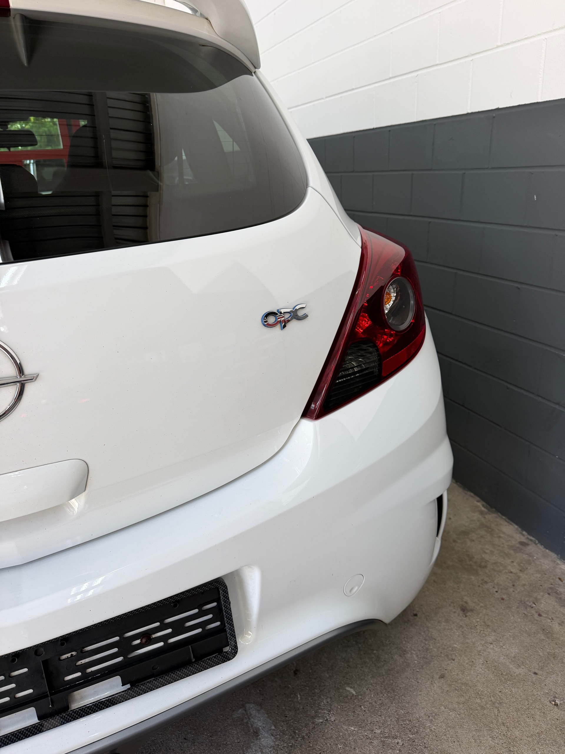 OPEL Corsa 1.6 Turbo OPC //NEU AB MFK!-image-6