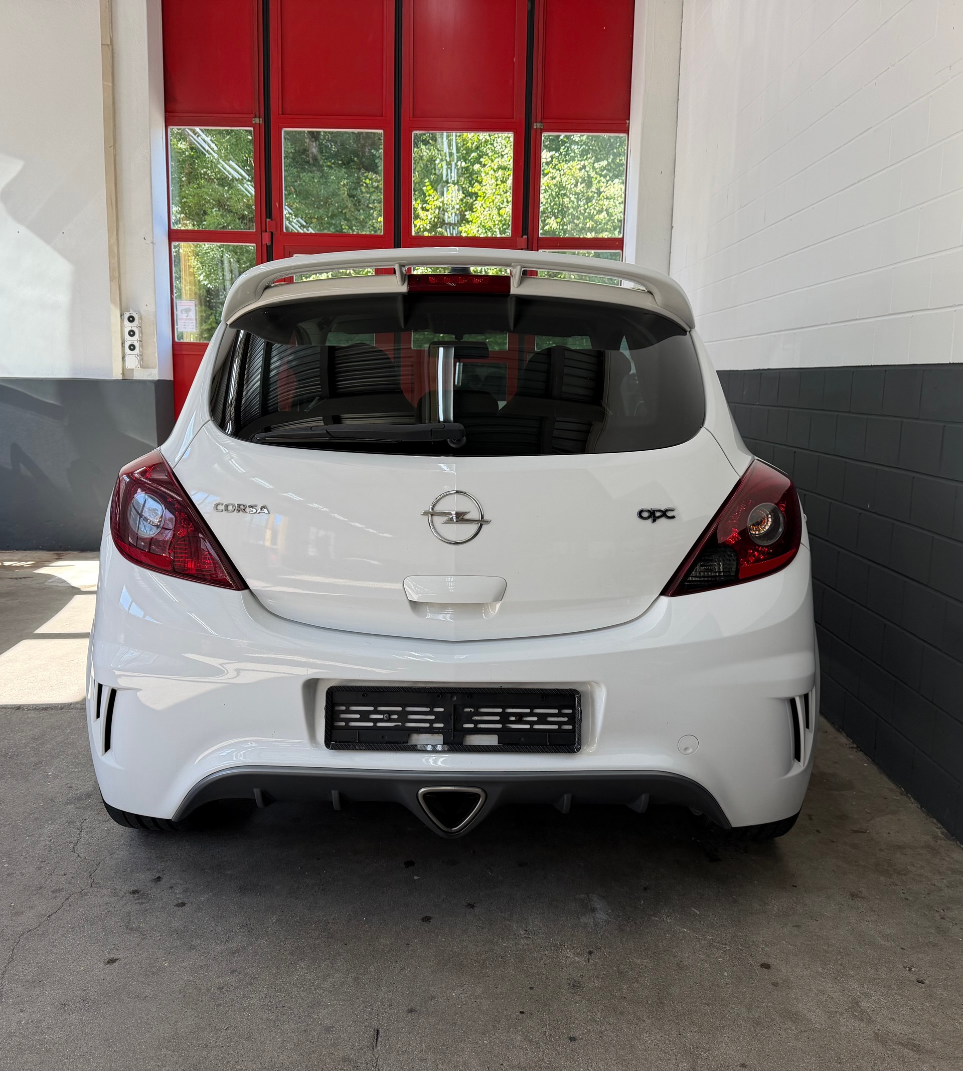 OPEL Corsa 1.6 Turbo OPC //NEU AB MFK!-image-5