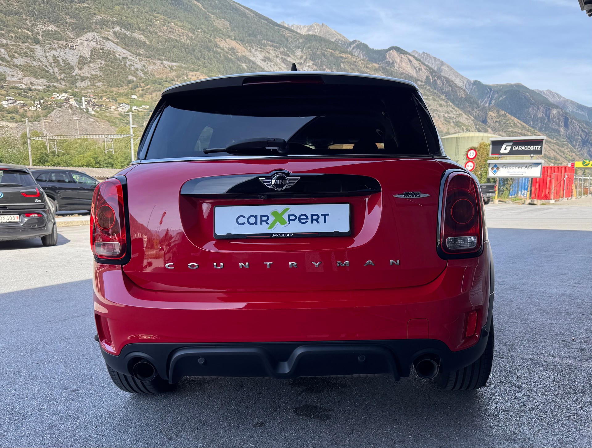 MINI Countryman John Cooper Works ALL4 Steptronic-image-4