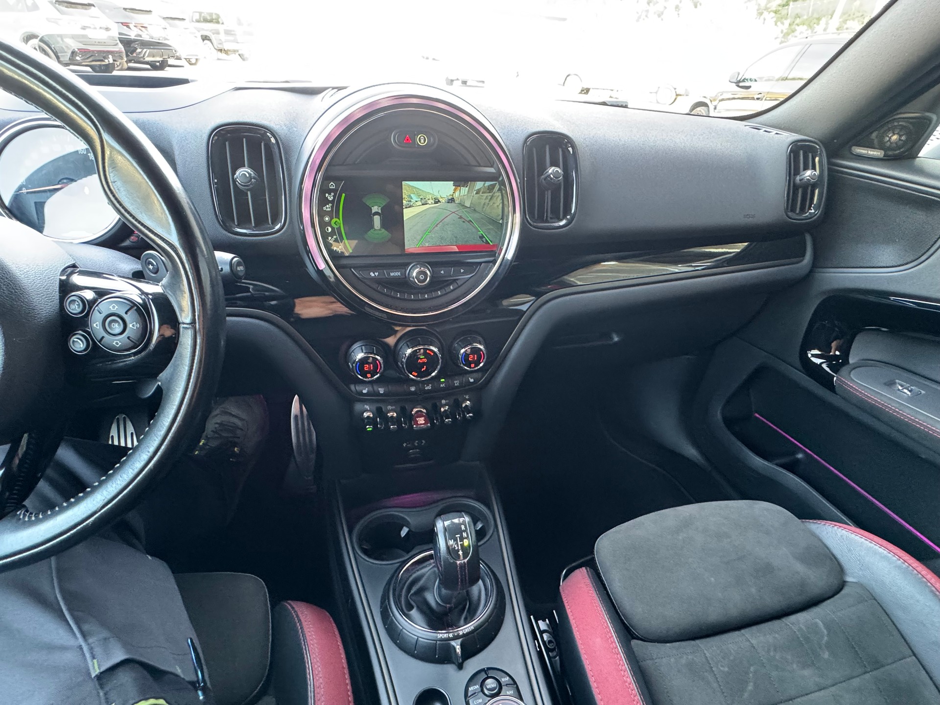 MINI Countryman John Cooper Works ALL4 Steptronic-image-7