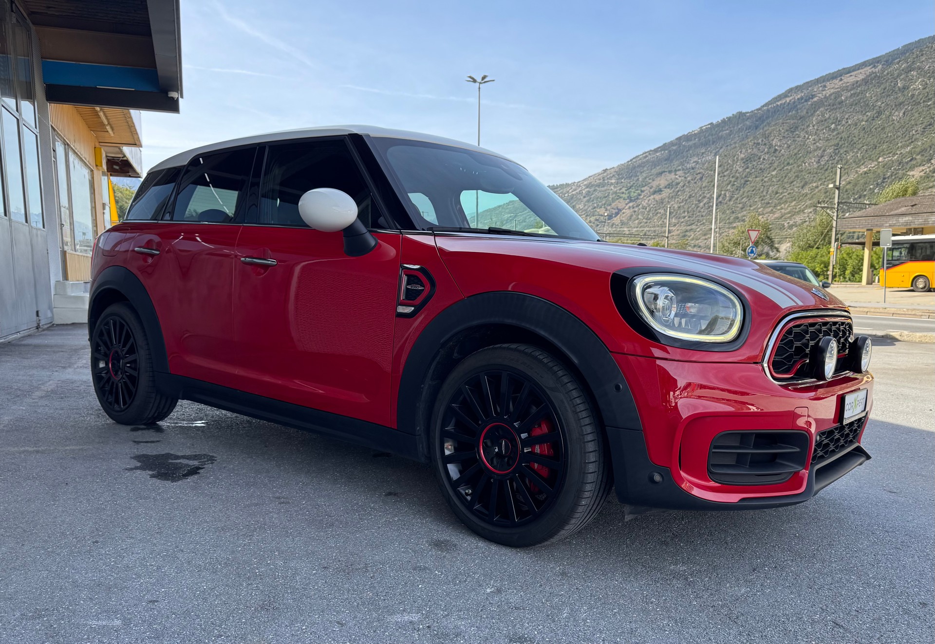 MINI Countryman John Cooper Works ALL4 Steptronic-image-2
