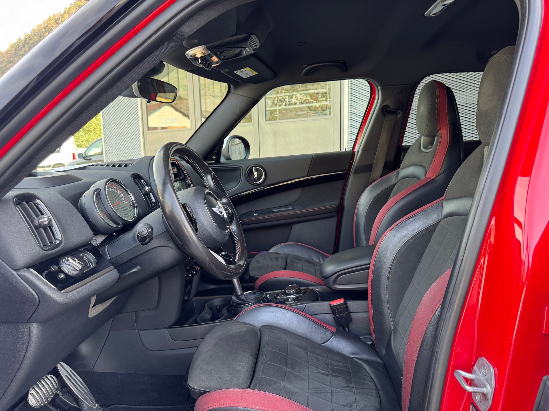 MINI Countryman John Cooper Works ALL4 Steptronic-image-5