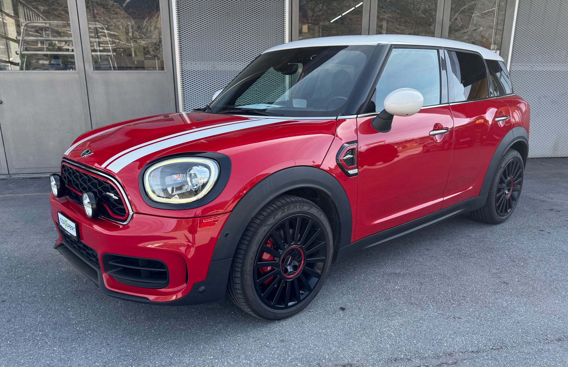 MINI Countryman John Cooper Works ALL4 Steptronic-image-0