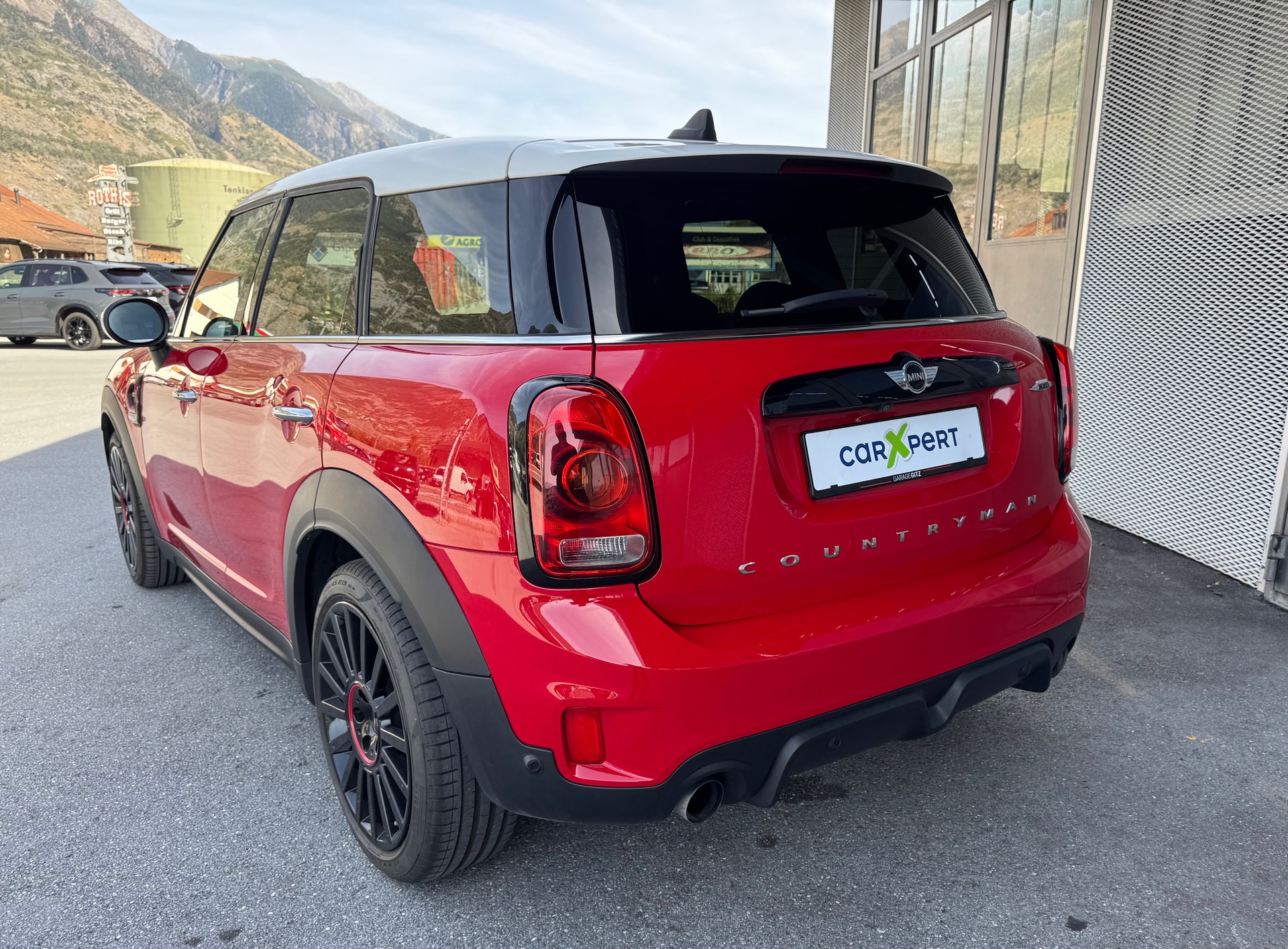MINI Countryman John Cooper Works ALL4 Steptronic-image-3