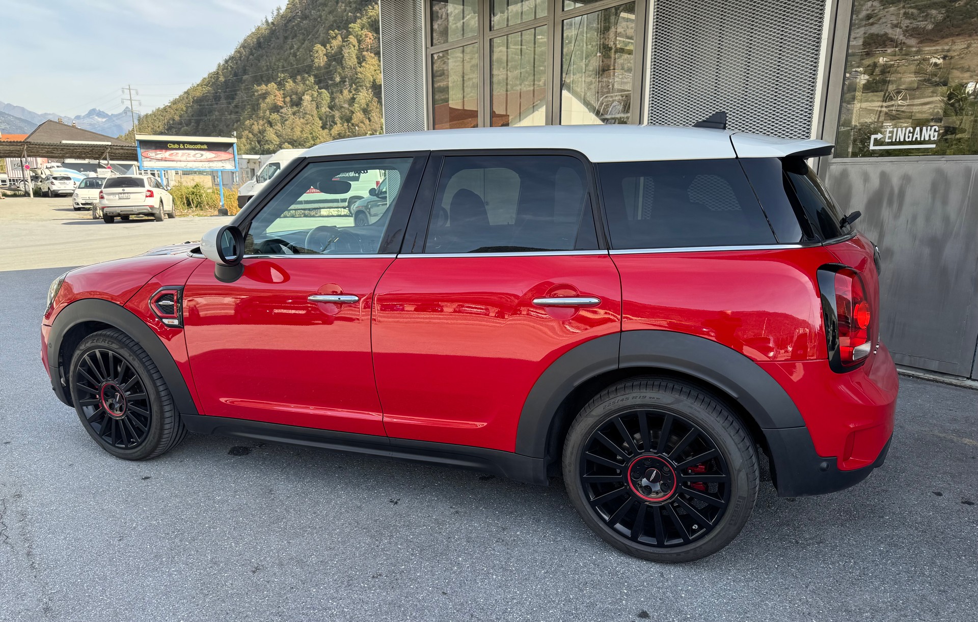 MINI Countryman John Cooper Works ALL4 Steptronic-image-1
