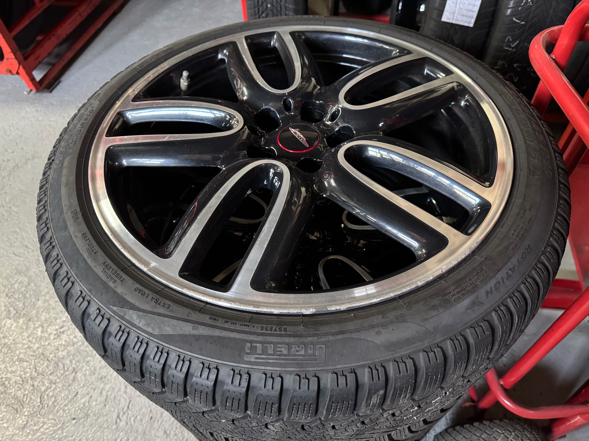 MINI Countryman John Cooper Works ALL4 Steptronic-image-15