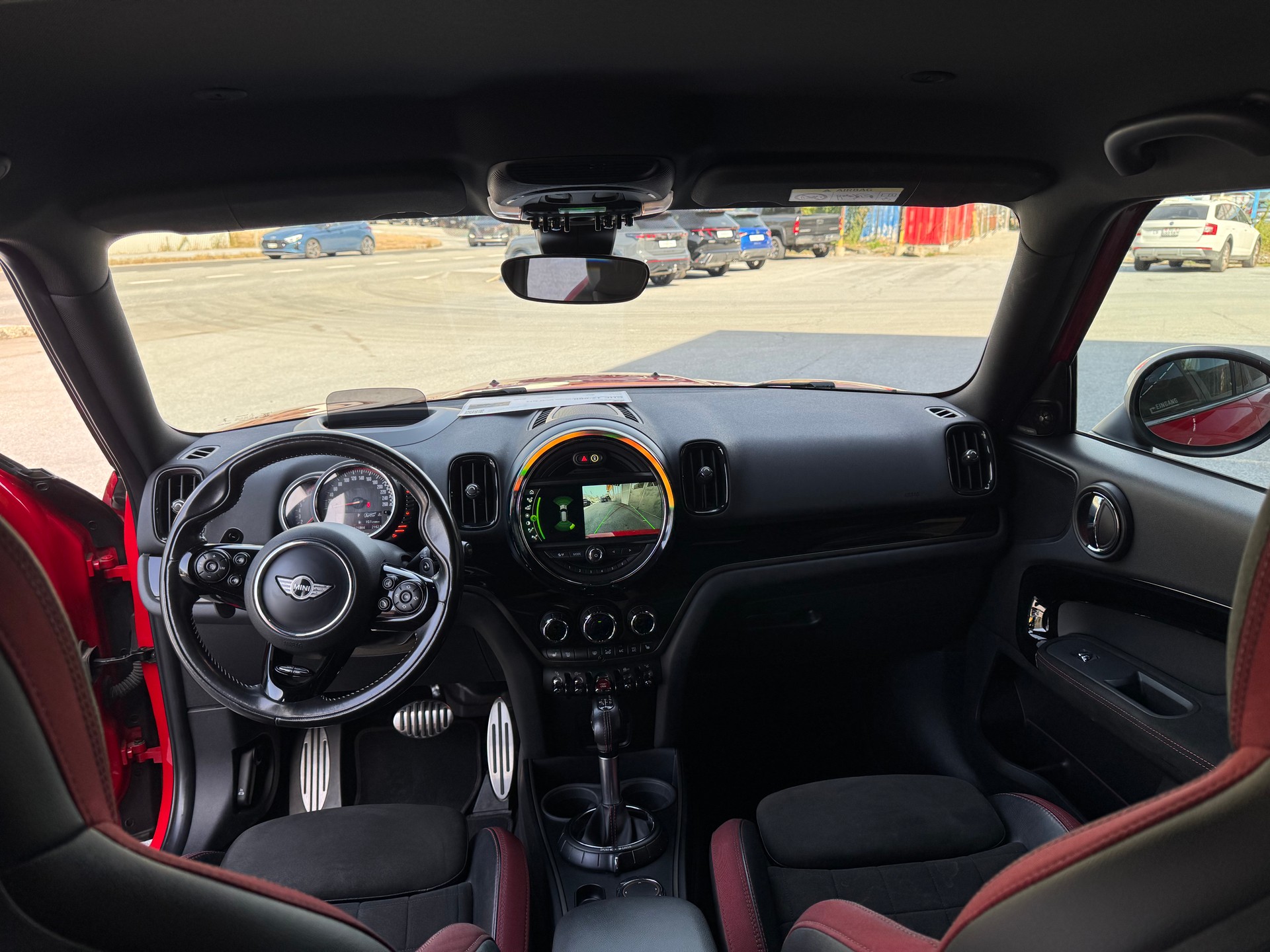 MINI Countryman John Cooper Works ALL4 Steptronic-image-6
