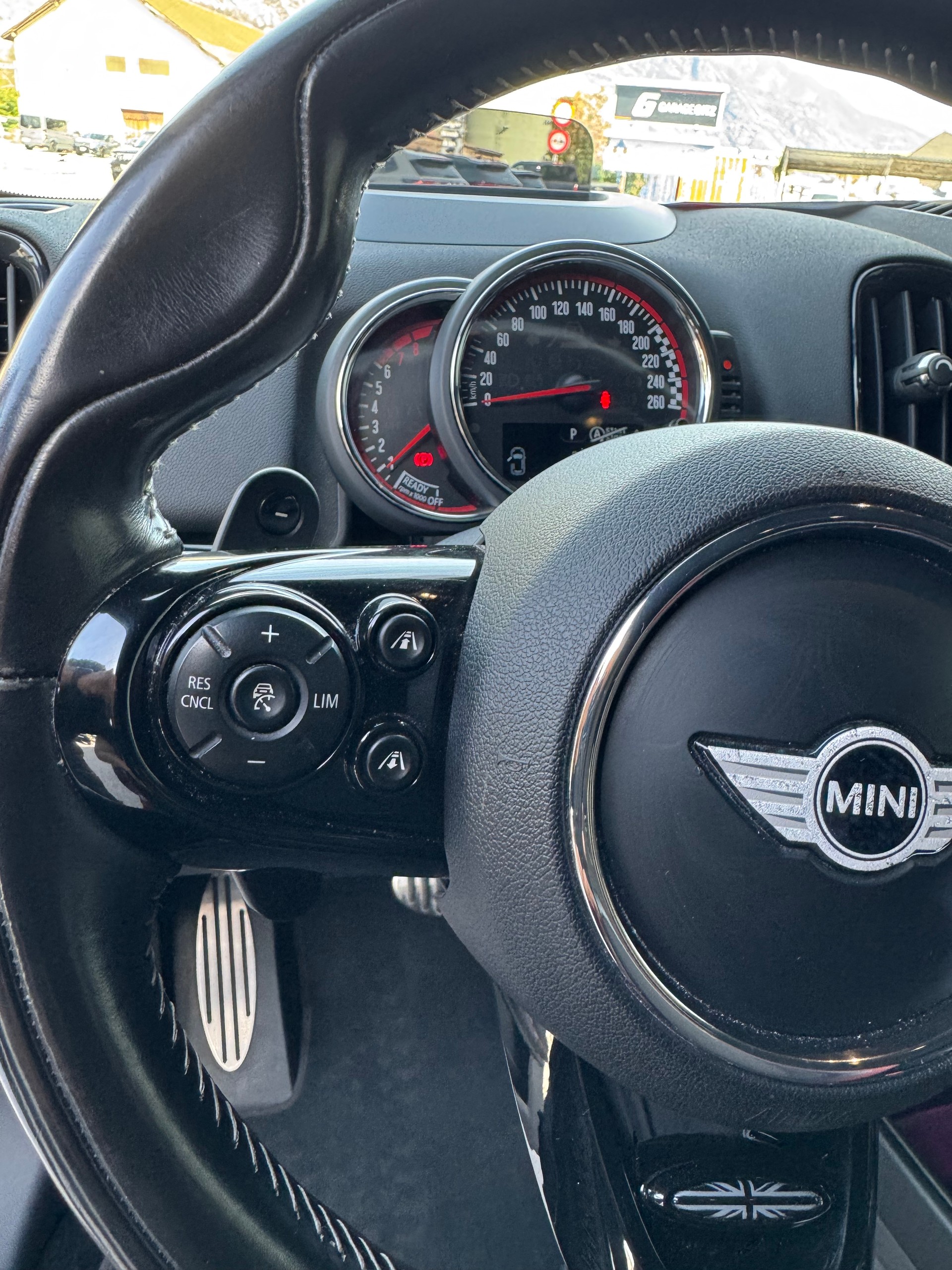 MINI Countryman John Cooper Works ALL4 Steptronic-image-8