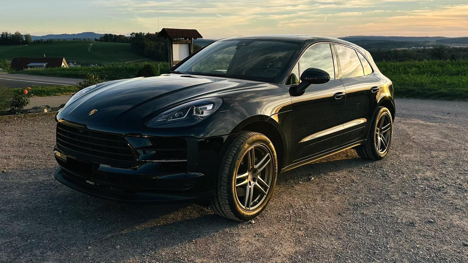 PORSCHE 3.0 V6 S-image-0
