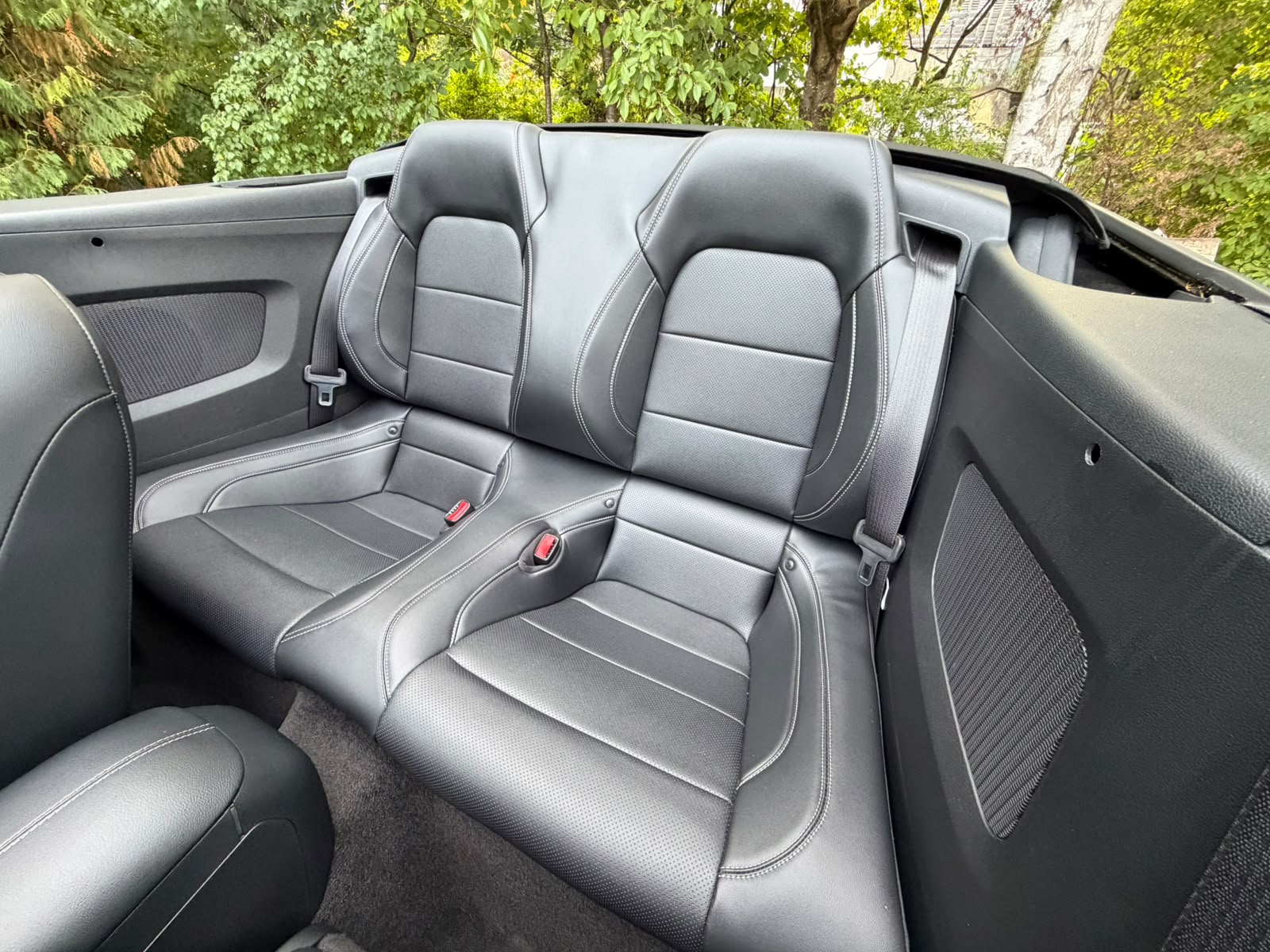 FORD Mustang Convertible 5.0 V8 GT Automat-image-19