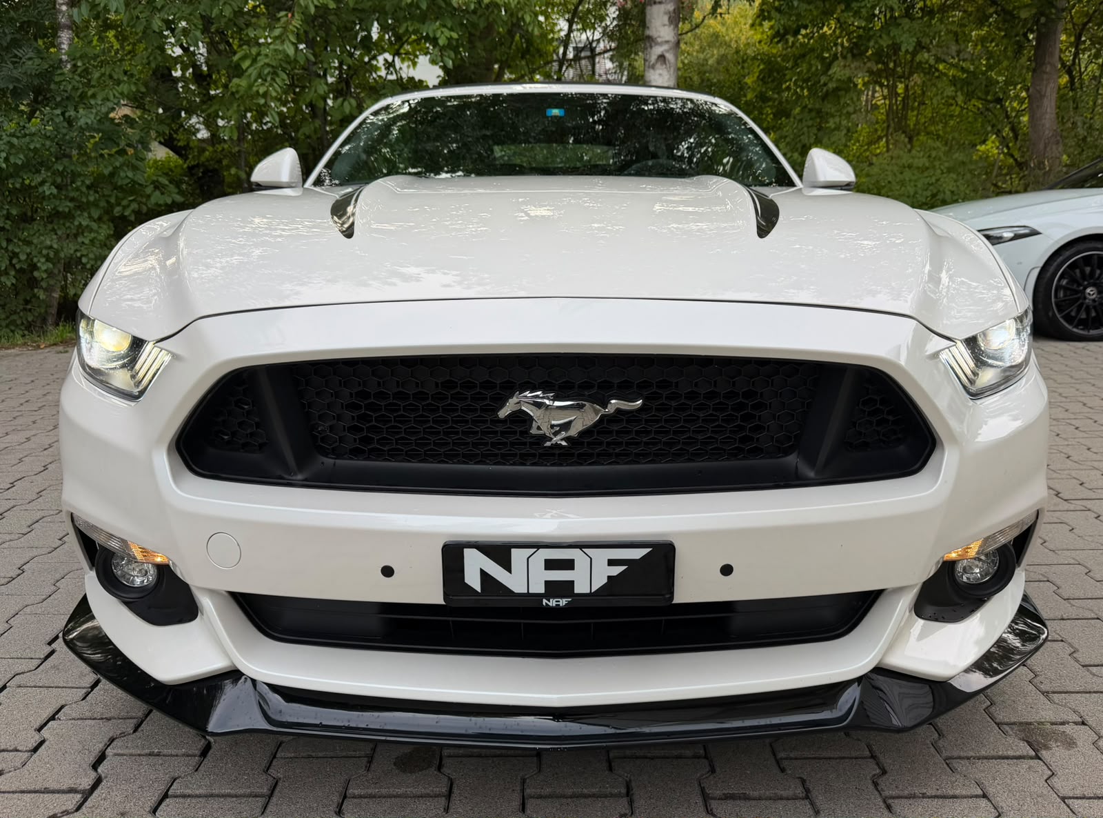 FORD Mustang Convertible 5.0 V8 GT Automat-image-14